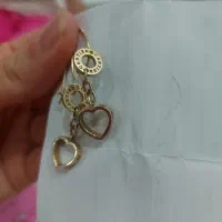 گوشواره کارتیر قلب