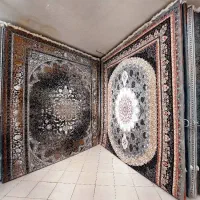 فرش۹ متری کلسیون فقط انبار حاجی حسینی طلاب|فرش|مشهد, سیلو|دیوار