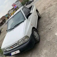 پراید وانت1402  69تا کار زیر قیمت|خودرو سواری و وانت|آمل, |دیوار