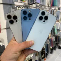اپل iPhone/13pro/256/512/ZAAخرید فروش انواع گوشی|موبایل|قزوین, |دیوار