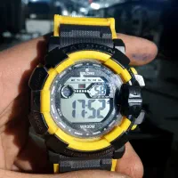 ساعت مچی دیجیتالی