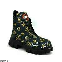 حراج انواع پوتین طرح دار|کیف، کفش، کمربند|تربتحیدریه, کاشانی|دیوار