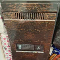 بخاری گازی جهان کار