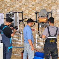 آموزش تعمیرات ونصب پکیج دیواری و آبگرمکن