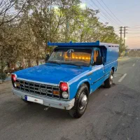 نیسان وانت کمپرسی|خودرو سواری و وانت|پاکدشت, پاکدشت (مامازند)|دیوار