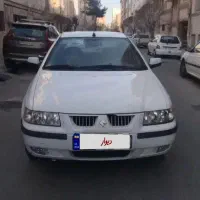 سمند ال ایکس سند دست اول