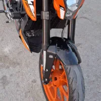 NS200|موتورسیکلت|قشم, |دیوار