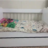 تخت کودک سالمه