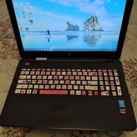 لب تاپ hp در حد
