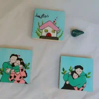 ست های دیوار کوب  چوبی|تابلو، نقاشی، عکس|شیراز, عادل آباد|دیوار