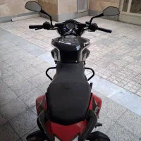 ns 150|موتورسیکلت|تهران, دولاب|دیوار