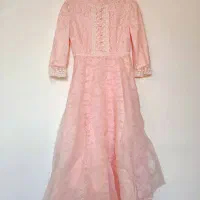 پیراهن مجلسی وارداتی سایز ۳۶