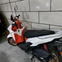 کلیک کویر ۱۴۰۱|موتورسیکلت|شیراز, گود خزینه|دیوار