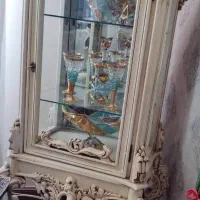 سرویس مبلمان چوب|مبلمان خانگی و میز عسلی|اندیشه, اندیشه فاز ۵|دیوار