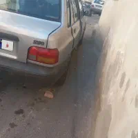 پراید ۸۶|خودرو سواری و وانت|گرگان, |دیوار