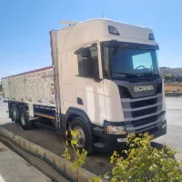 اسکانیا  p450  مدل2021|خودرو سنگین|کمیجان, |دیوار