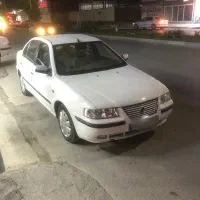سمند ۸۹ Ef7 دوگانه فابریک