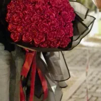 دسته گل ربانی