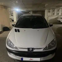 پژو۲۰۶SD