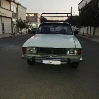 پیکان دوگانه سوز CNG، مدل ۱۳۷۷