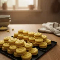 استادکار قناد خشکار لوکس و حرفه ای