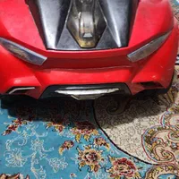 ماشین شارژی