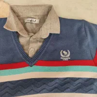 پلیور پسرانه ترک