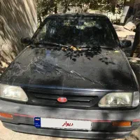 هاچبک کم کار درجه ۱