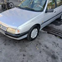 پژو مدل ۹۱ دوگانه کارخانه تو کرم|خودرو سواری و وانت|تبریز, |دیوار