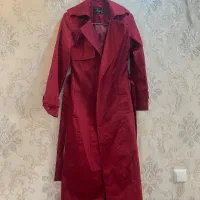 بارونی پالتو ترند چری شال هدیه رایگان مجلسی