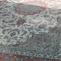 یک جفت فرش دستباف