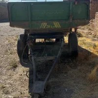 تریلی تراکتور