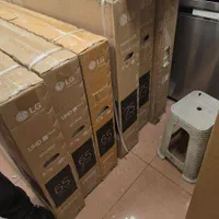 LED پاناسونیک.الجی سامسونگ هاینس یونیوا شیامی|تلویزیون و پروژکتور|اهواز, سپیدار|دیوار