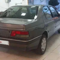 پژو روا مدل۸۶ تک کانه