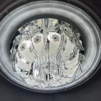 لوستر سقفی کنترلی استار