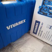 کیت کامل دریل شارژی اصلی|ابزارآلات|سیرجان, |دیوار