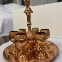 ظروف مسی|صنایع دستی و سایر لوازم تزئینی|اصفهان, جاوان|دیوار