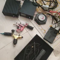 دستگاه تاتو (دستگاه پن ، رتاری و گان)