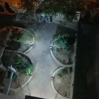 سرایدار بدون جای خواب