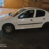 فروش ۲۰۶ صندوق دار تیپ ۵ تیوفایو فروش فوری