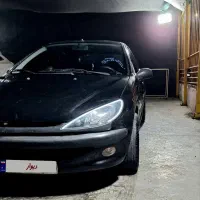 پژو 206
