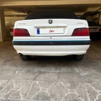 پرشیا تیوفایو TU5مدل۱۴۰۰ دریچه سیمی|خودرو سواری و وانت|قرچک, شهرک الحدید|دیوار