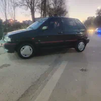 هاچبک مدل 87فرمان هیدرولیک|خودرو سواری و وانت|اردبیل, |دیوار