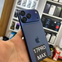 آیفون 17‌‌پرومکس با ریجستر ZAA پک اصلی