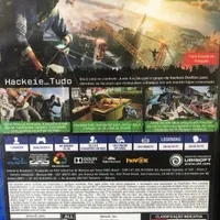 دیسک واچ داگز و جی تی ای PS4|کنسول، بازی ویدئویی و آنلاین|بهبهان, |دیوار