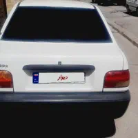 پراید مدل ۹۸|خودرو سواری و وانت|سردرود, |دیوار