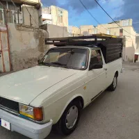 پیکان وانت ۹۳ در حد صفر و درجه یک