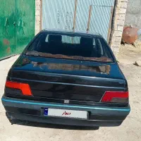 فروش پژو مدل 83