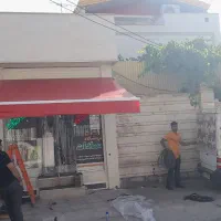 سایبان سایه بان لنببن لملم