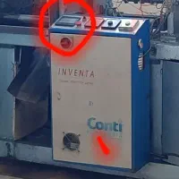 دستگاه تزریق پلاستیک 300 گرمی پی ال سی|ماشین‌آلات صنعتی|خمینی‌شهر, |دیوار